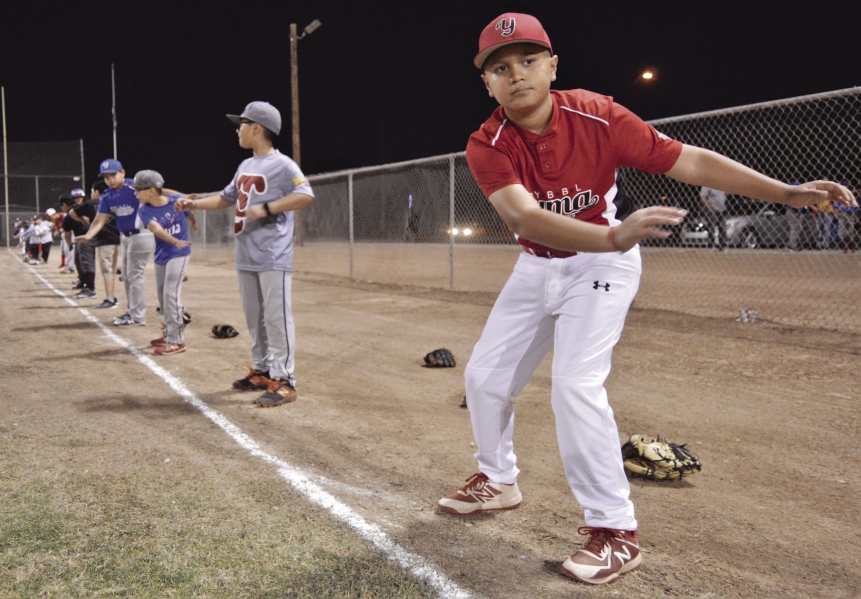 Beisbol Somerton